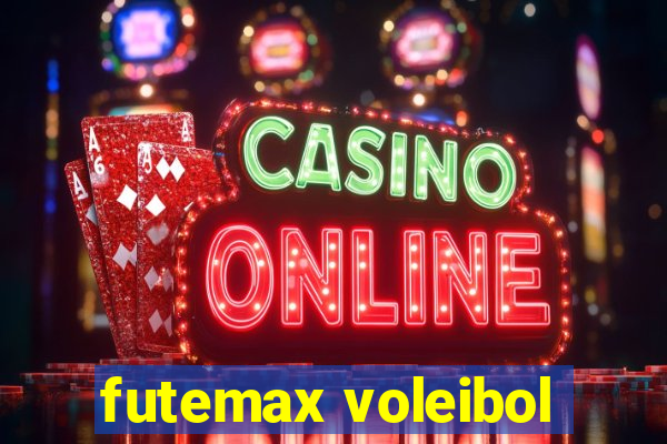 futemax voleibol